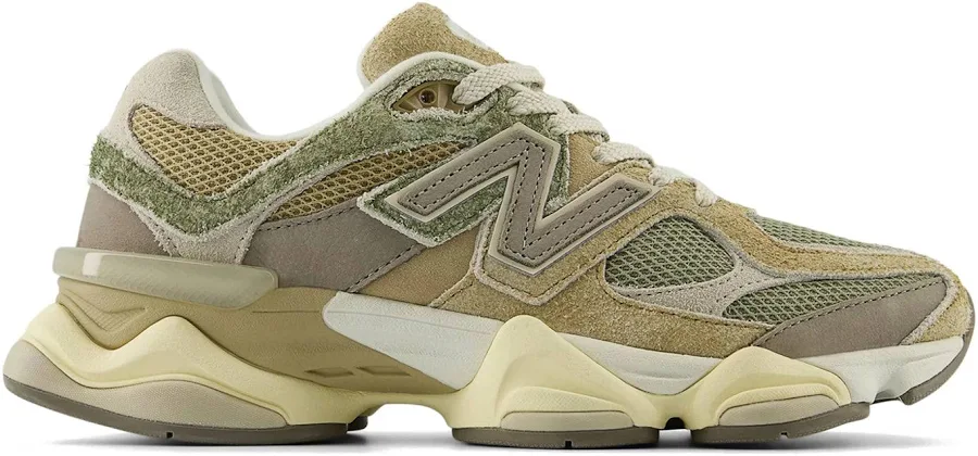 New Balance 9060 Olivine Great Plains, UK 3.5