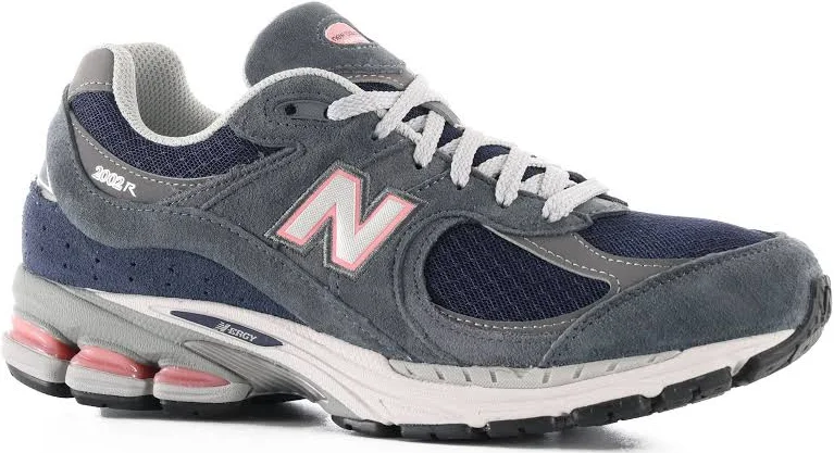 New Balance 2002R Shoes, Men's - graphite/double bubble 8