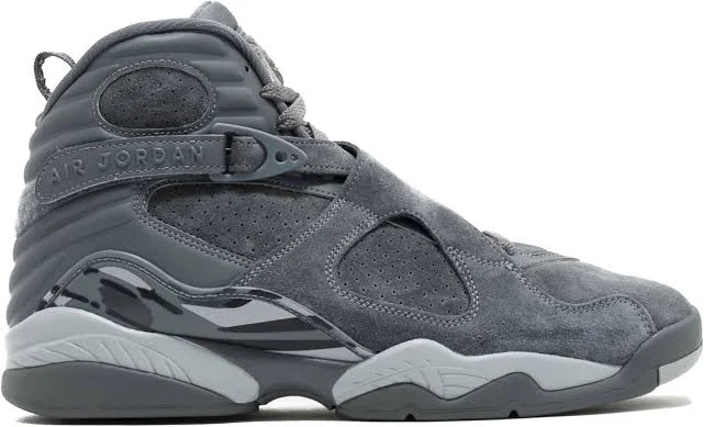 Air Jordan 8 Retro Cool Grey 305381-014 | Size US 9