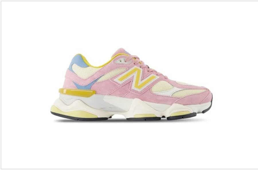 New Balance 9060 Pink
