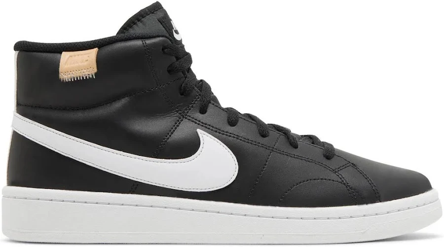 Nike Court Royale 2 Mid 'Black Onyx' CQ9179-001 US 10.5