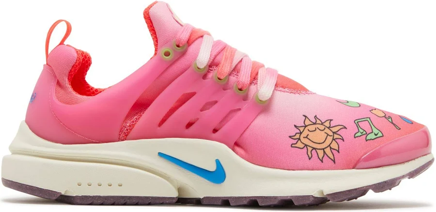 Nike Men's Air Presto Doernbecher Running Shoes