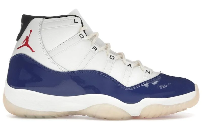 Air Jordan 11 Retro Rare Air Men's Shoes