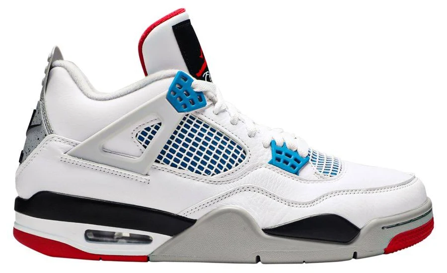 Air Jordan 4 Retro SE 'What The 4' | White | Men's Size 15