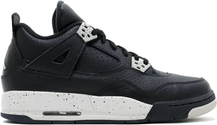 Jordan 4 Kids Retro Oreo