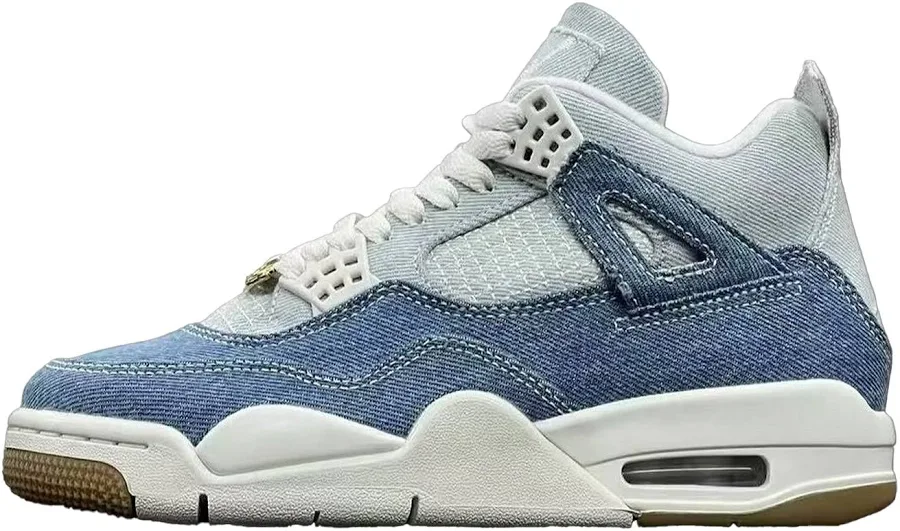 Jordan 4 DENIM
