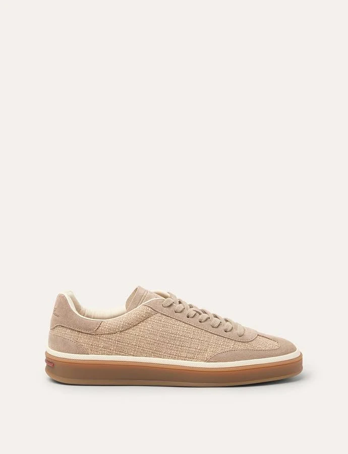 Loro Piana Tennis Walk in Cash Silk