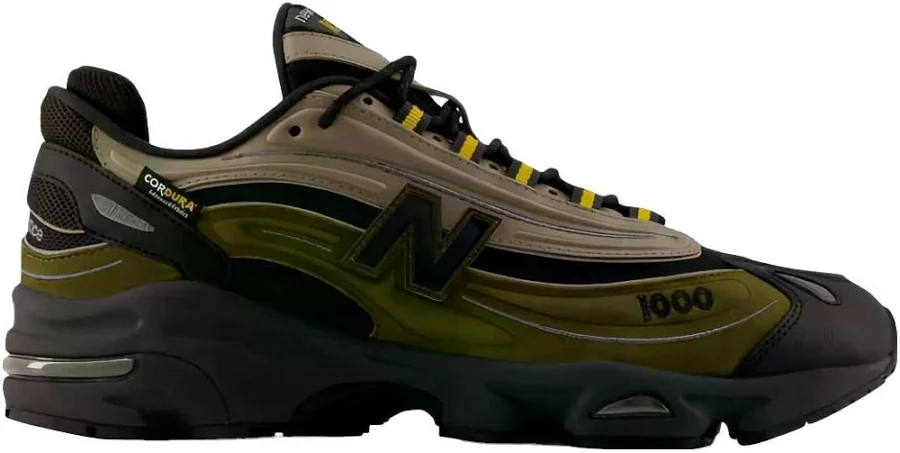 New Balance 1000 Men Sneakers - Green