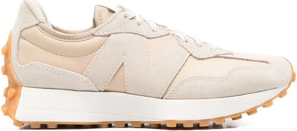 New Balance Women's 327 Panelled Sneakers