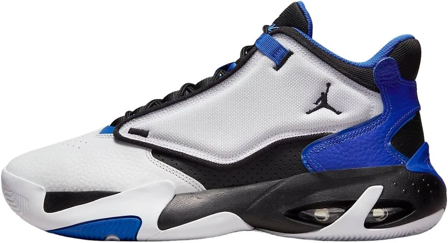 Jordan Air Max Aura 4 Men Sneakers - White/black/hyper Royal