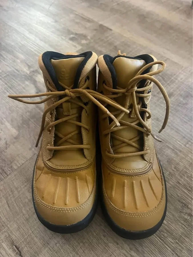 Nike Woodside 2 High Duck Boots - Nike1