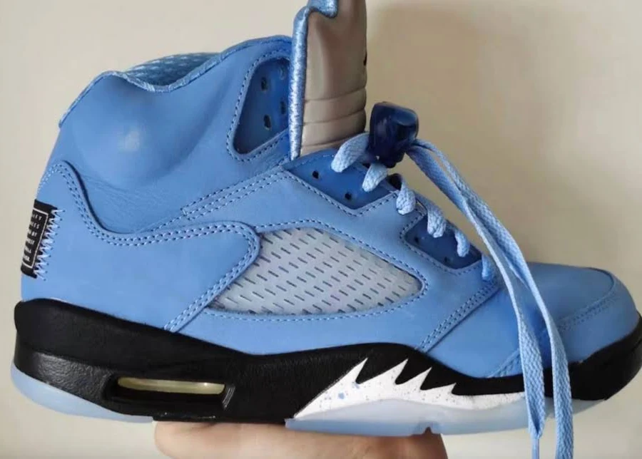 Air Jordan 5 Unc - Size 14 Men