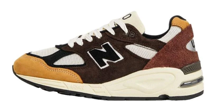 New Balance 990V2 Brown/Tan New Balance 990V2 Brown/Tan