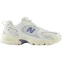 New Balance 530 Shoes, Size M8.5/W10.0, Medium/B - Ice Blue