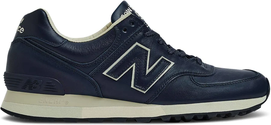 New Balance 576 Made in England 'Sky Captain Cement' | Blue | Men's Size 6