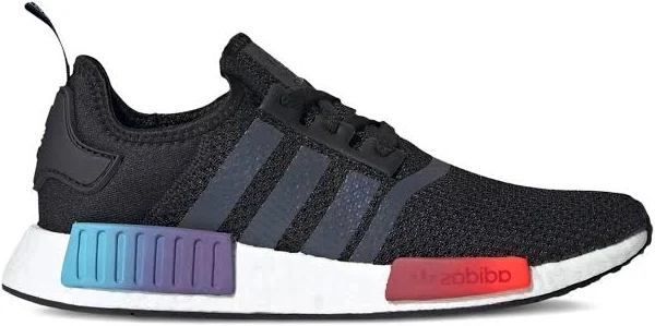 adidas - NMD R1 sneakers - unisex - Rubber/Polyurethane/Fabric/Fabric - 8.5 - Black