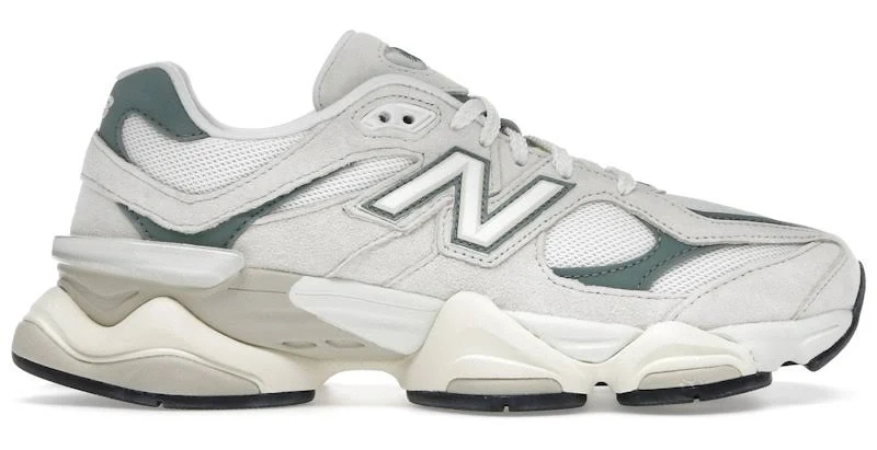New Balance 9060 Linen Dark Juniper