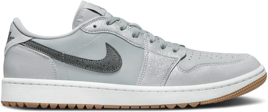 Air Jordan 1 Low Golf 'Wolf Grey Gum' | Men's Size 4