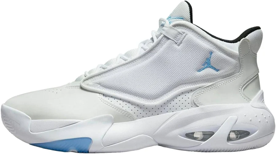 Jordan Max Aura 4 Men Sneakers - Gray