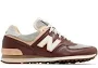 The Apartment x New Balance 576 Made in England 'Bitter Chocolate' | Brown | Men's Size 9