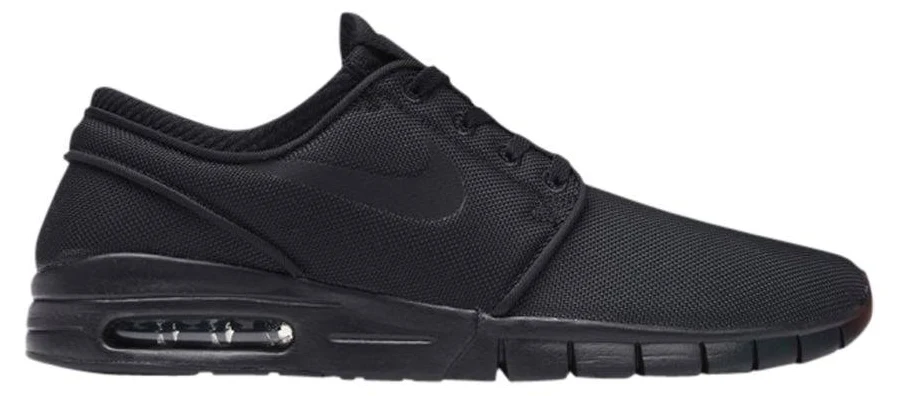 Nike Stefan Janoski Max SB 'Black' | Men's Size 8