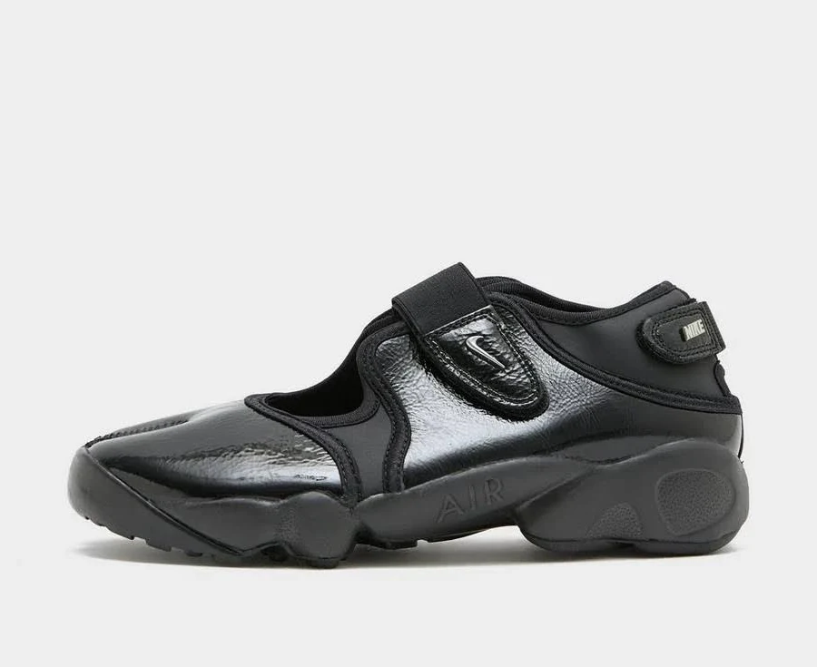 Nike Air Rift Women's Shoes In Black