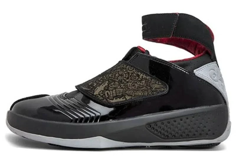 20 Og 'stealth' 2005 In Black