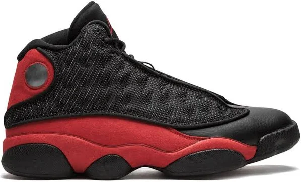 Jordan - Air Jordan 13 Retro "Bred 2017" sneakers - unisex - Calf Leather - 8.5 - Black