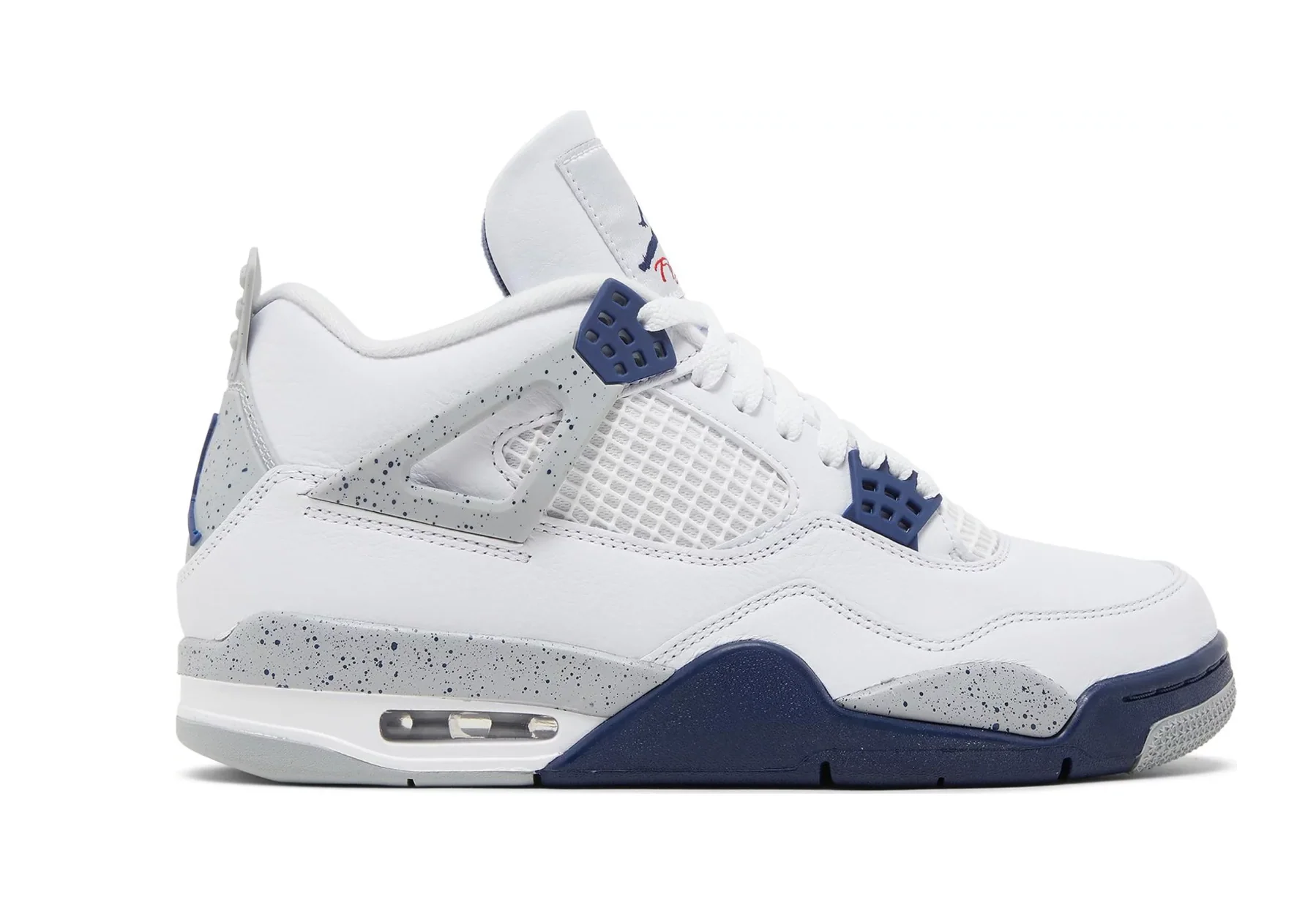 Jordan 4 Midnight Navy (47) - 4.5Y