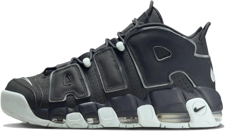 Nike Air More Uptempo '96 Dark Smoke Grey - Fj4181-001