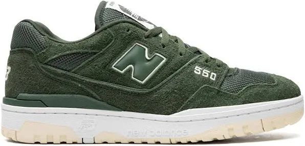 New Balance - 550 "Nori" sneakers - unisex - Suede - 4 - Green