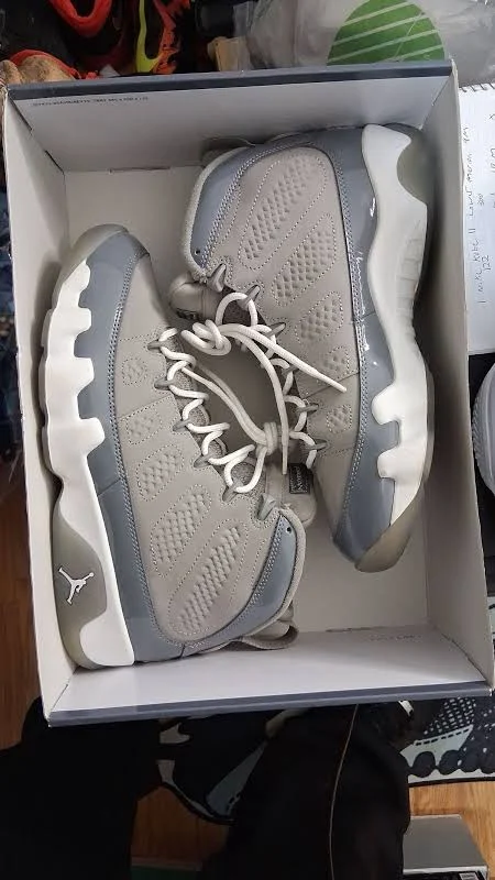 Air Jordan 9