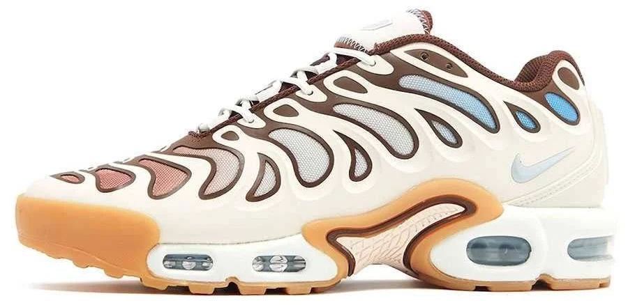 Nike Air Max Plus Drift "Phantom/Light Armory Blue/Cacao Wow/Sail/Gum Yellow"