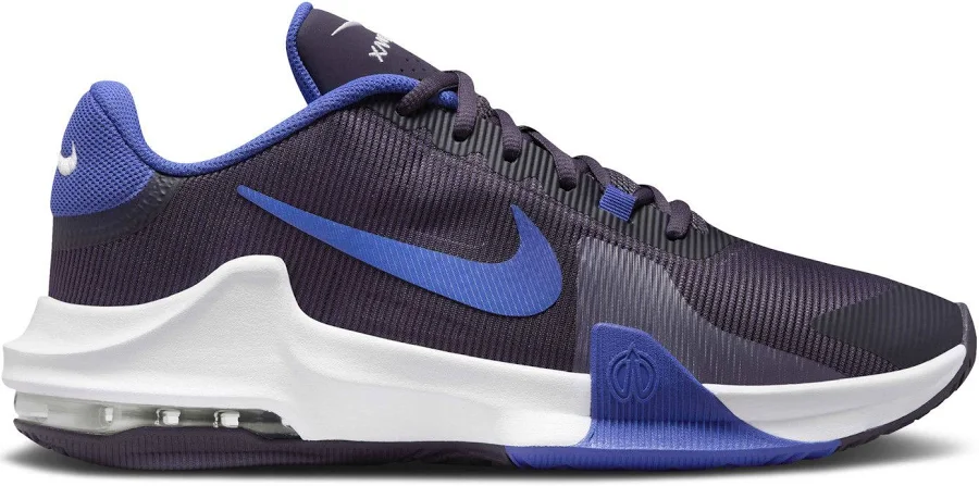 Nike Air Max Impact 4 'Dark Raisin Astronomy Blue' | Purple | Men's Size 11.5