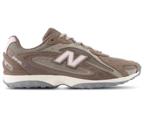 New Balance Womens 204L - Running Shoes Stone Pink/Inline Brown/Cortado Size 08.5