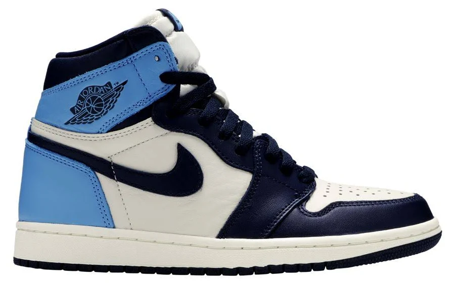 Air Jordan 1 Retro High OG 'UNC'