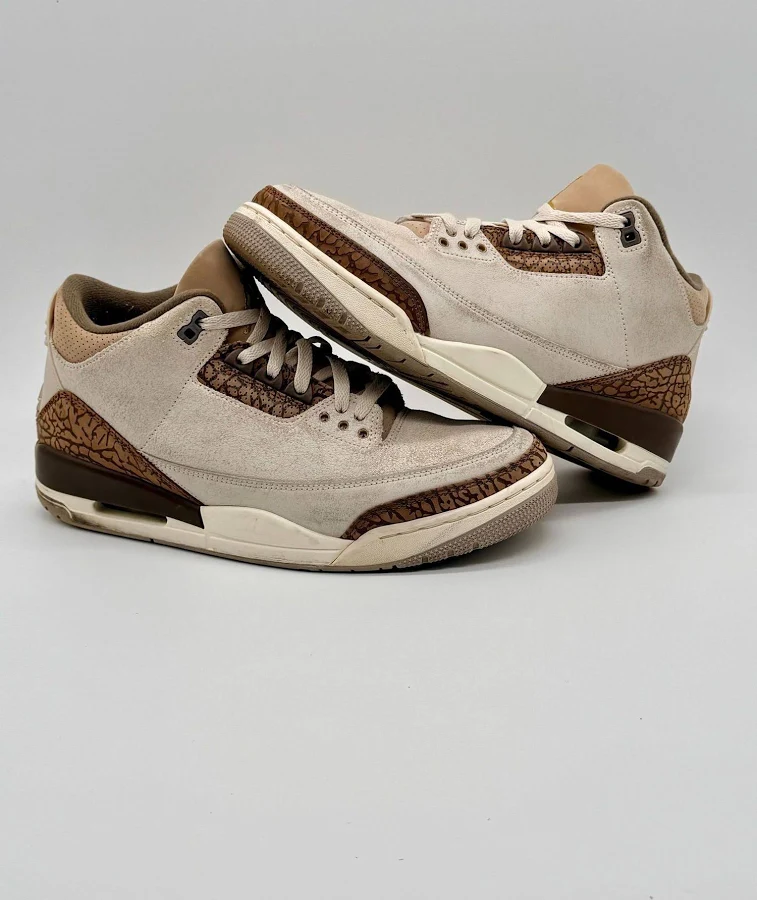 Jordan 3 Palomino Size 10M