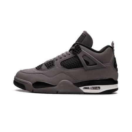 Jordan Mens Air Jordan 4 Cave Stone Fv5029 200 from Stadium Goods, Men's, Size: 10.5, Black
