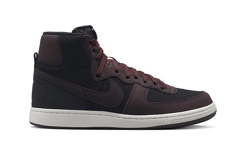 Nike Men's Terminator High SE Velvet Sneakers