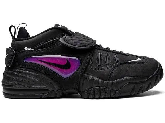 Nike Men's Psychic Purp x Ambush Air Adjust Force Leather Low-top Trainer