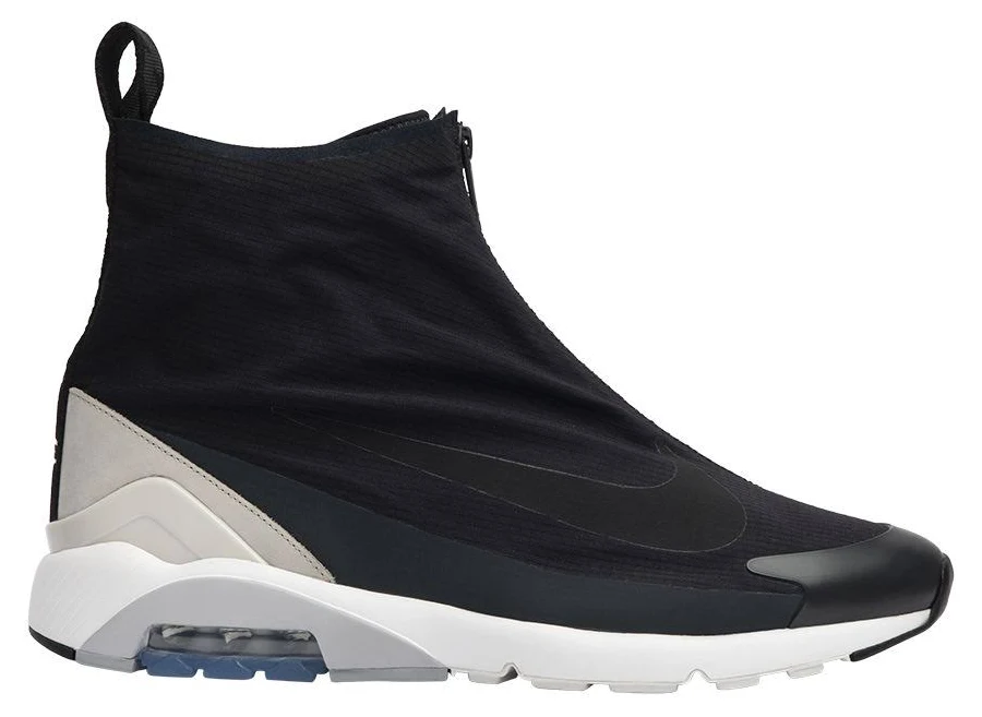 Men's AMBUSH x Nike Air Max 180 High 'Black' | Men's Size 12