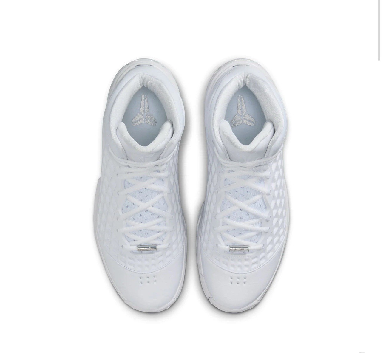 Nike Kobe 3 Protro Halo White Size 10.5 | Brand New |