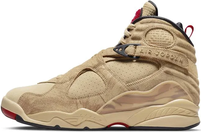 Air Jordan Retro 8 SE Rui Hachimura Black Samurai