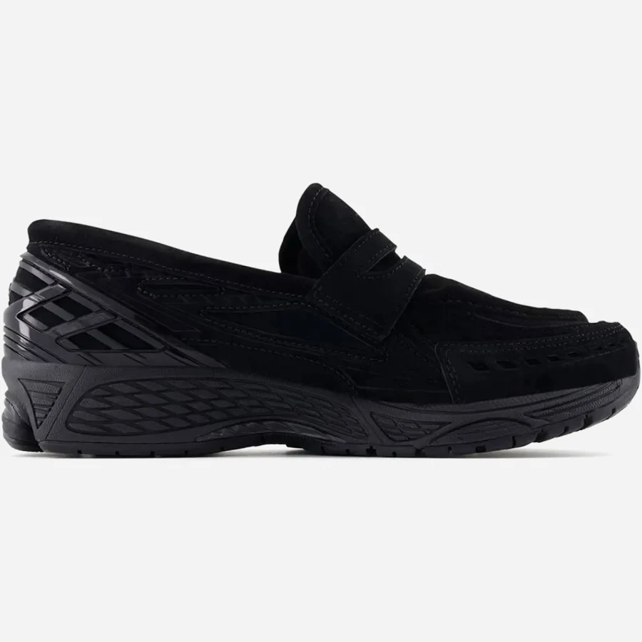 NEW BALANCE 1906L 'Black Suede' UK 7.5 / Within 28 Business Days