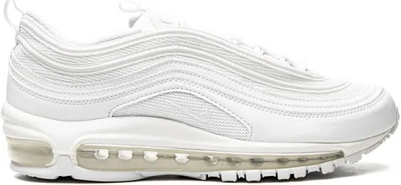 Nike - Air Max 97 "White/White/White" sneakers - women - Other fibres - 5.5