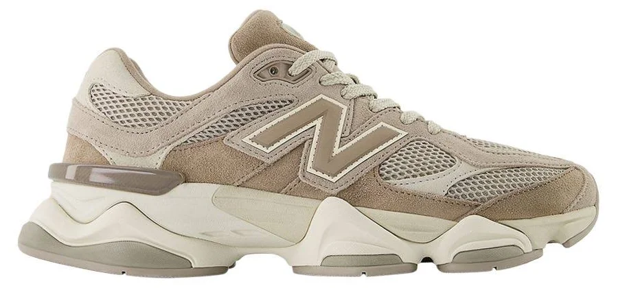 New Balance 9060 'Mushroom Arid Stone' | Brown | Men's Size 12.5