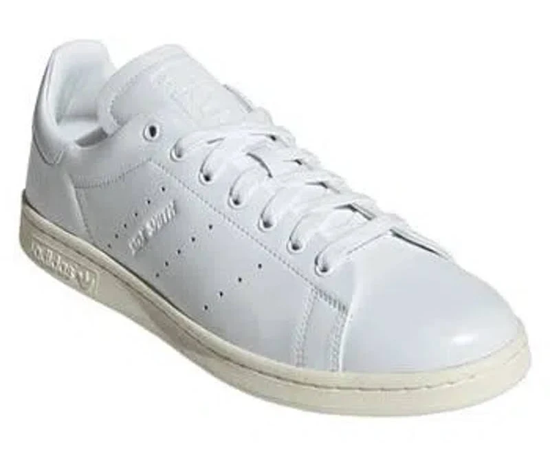 Adidas Stan Smith Lux Sneaker In Gray
