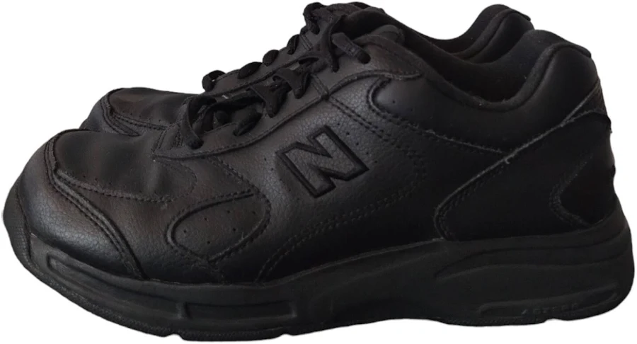 Size 6 - Balance 576 Low Black W