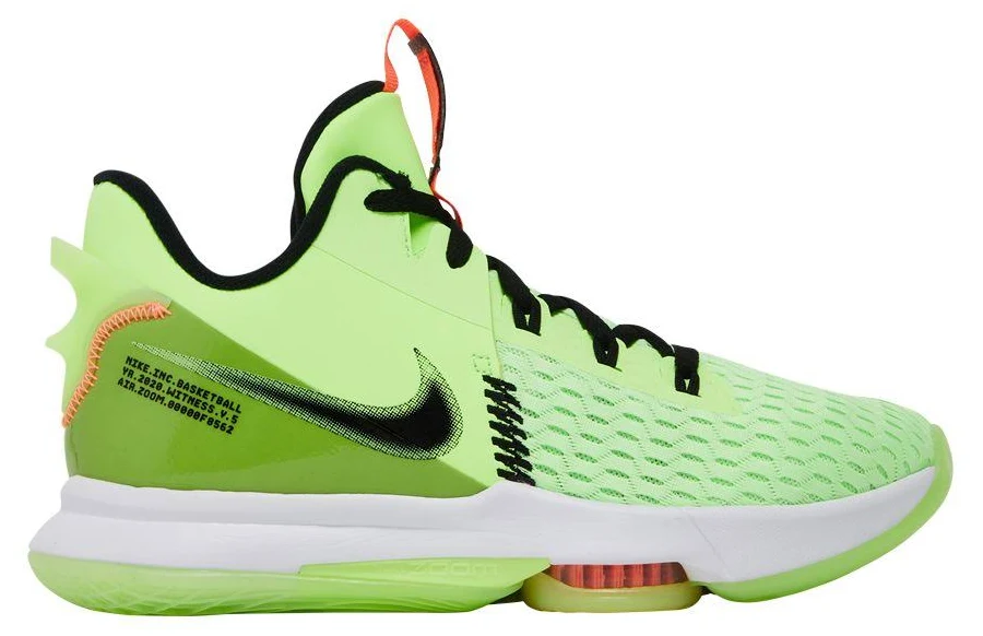 Nike LeBron Witness 5 'Grinch' | Green | Men's Size 14