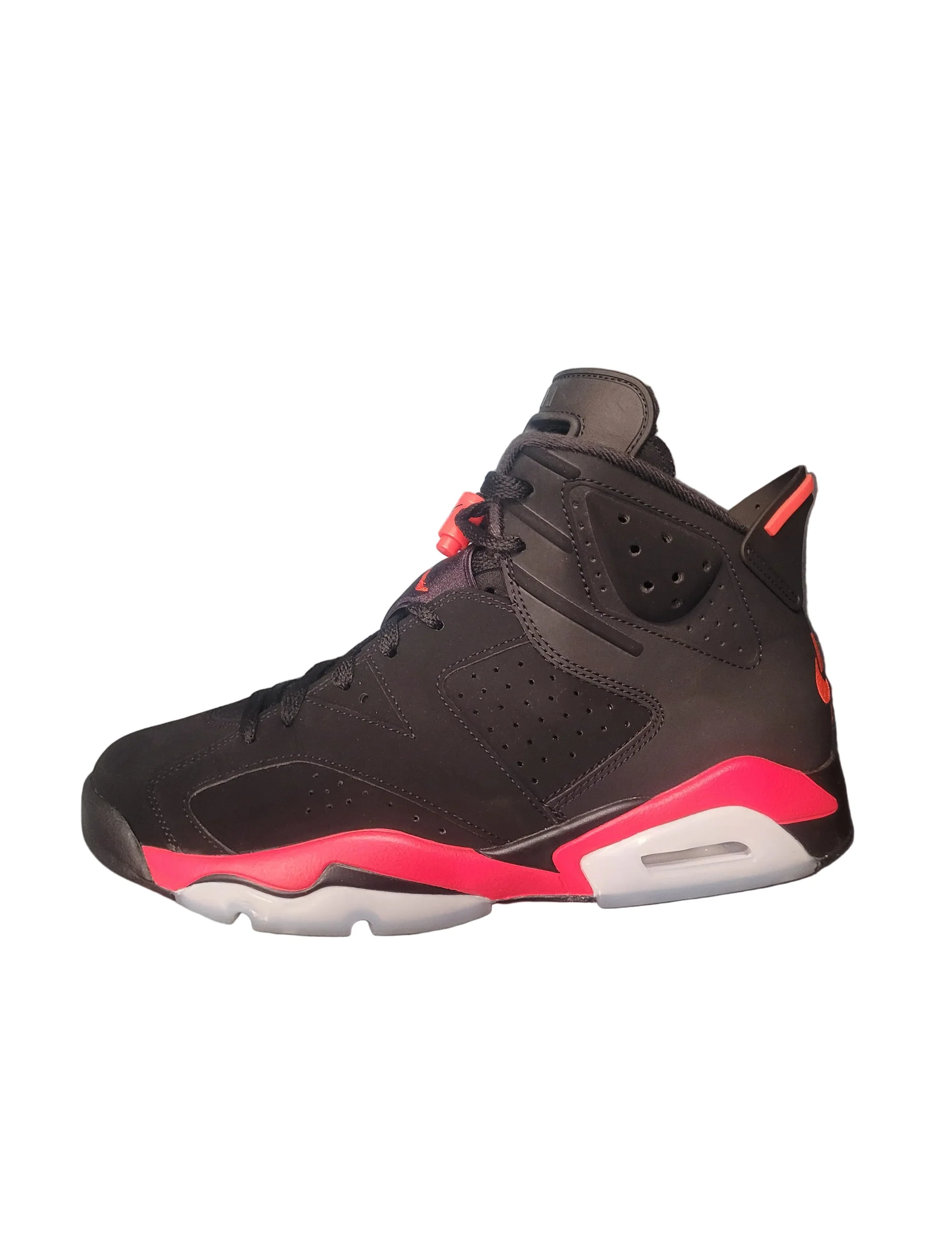 Air Jordan Retro 6 Infrared (Used) - 9.5M